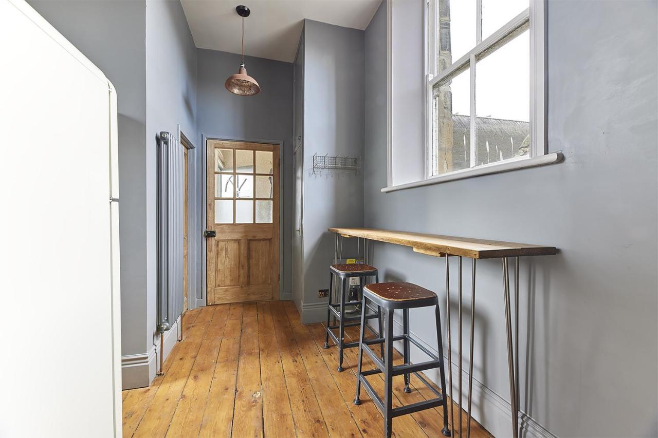 Host & Stay - The Old Courtroom Flat แอมเบิล ภายนอก รูปภาพ